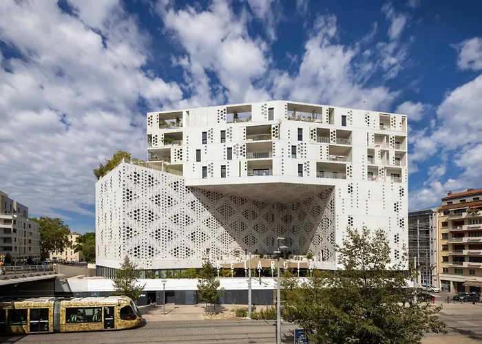 Belaroïa Montpellier Centre Saint Roch