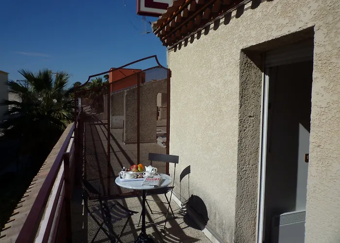 Hôtel Ulysse Montpellier Centre